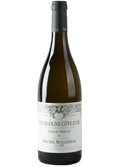 Domaine Michel Bouzereau Domaine Michel Bouzereau et Fils Meursault Bourgogne Côte d’Or ‘Clos du Moulin’ 2023