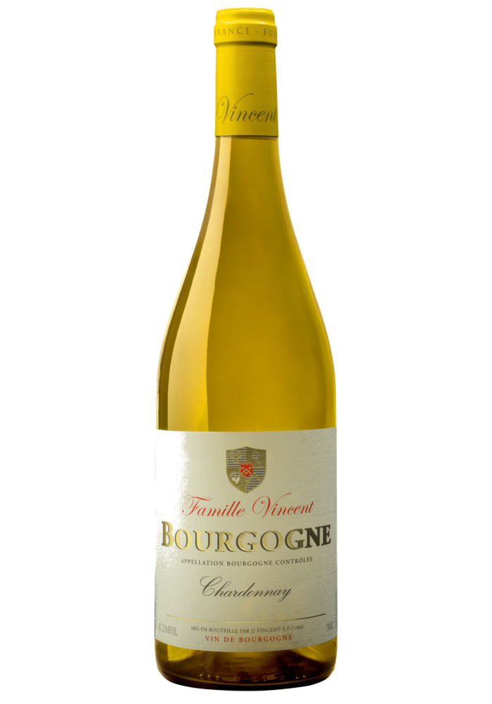 J.J. Vincent et Fils 'JJ' Bourgogne Blanc 2022