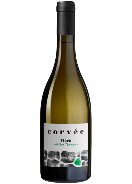 Corvée Corvée Cembra Trentino Müller-Thurgau Superiore 2023 Corvée Corvée Cembra Trentino Müller-Thurgau Superiore 2023