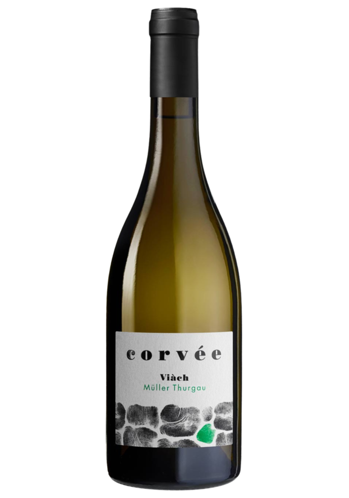 Corvée Cembra Trentino Müller-Thurgau Superiore 2023