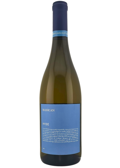Massican 'Hyde Vineyard’ Napa Valley Chardonnay 2024