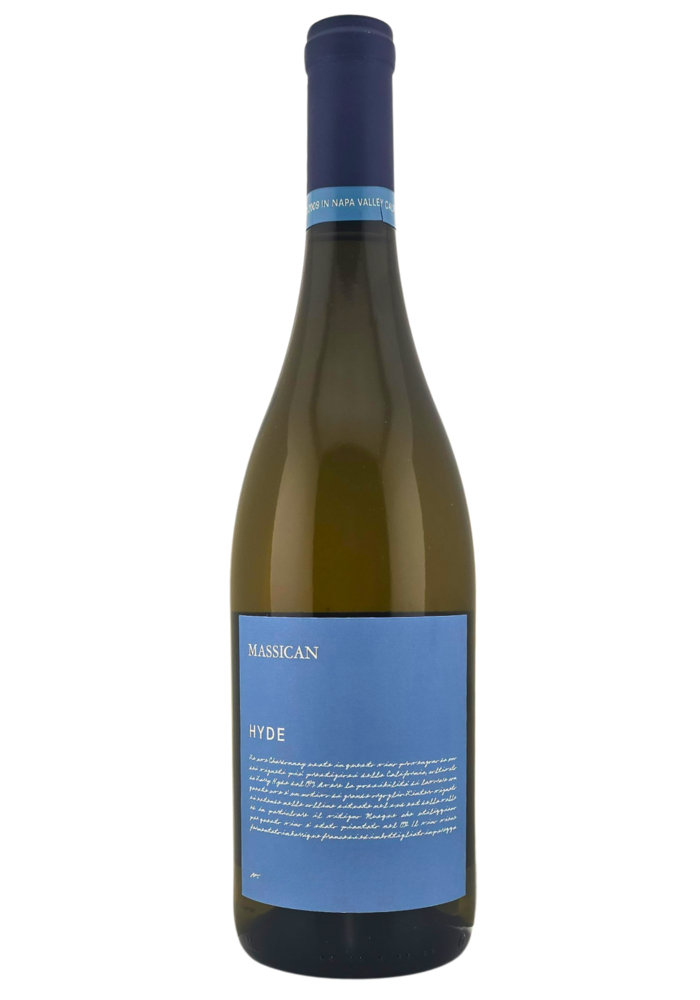 Massican 'Hyde Vineyard’ Napa Valley Chardonnay 2024