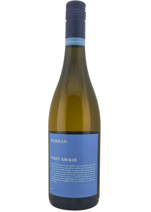 Massican California Pinot Grigio 2024