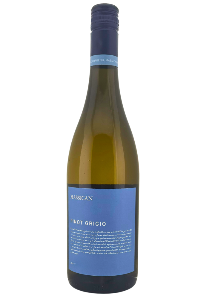 Massican California Pinot Grigio 2024