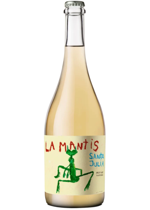 Lumen Santa Julia 'La Mantis' Chardonnay Pet-Nat 2024