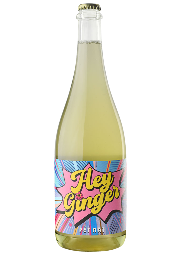 Lumen 'Hey Ginger' Monterey County Pet-Nat 2023