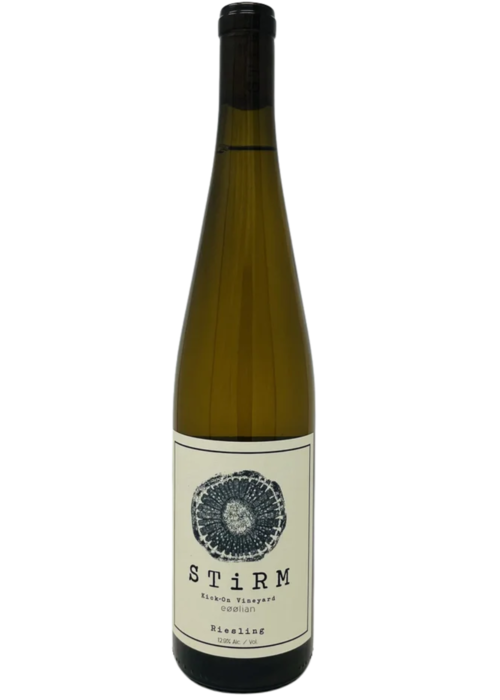 Stirm 'Kick-On Vineyard' Eoolian Riesling 2023