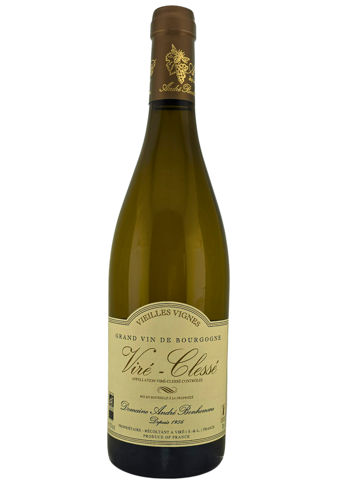 Domaine André Bonhomme Vire-Clesse Vieilles Vignes 2023