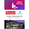 Musicland Gift Foundation "Wine & Music Soirée" - Friday, Sept. 26 @ 6:30-9PM