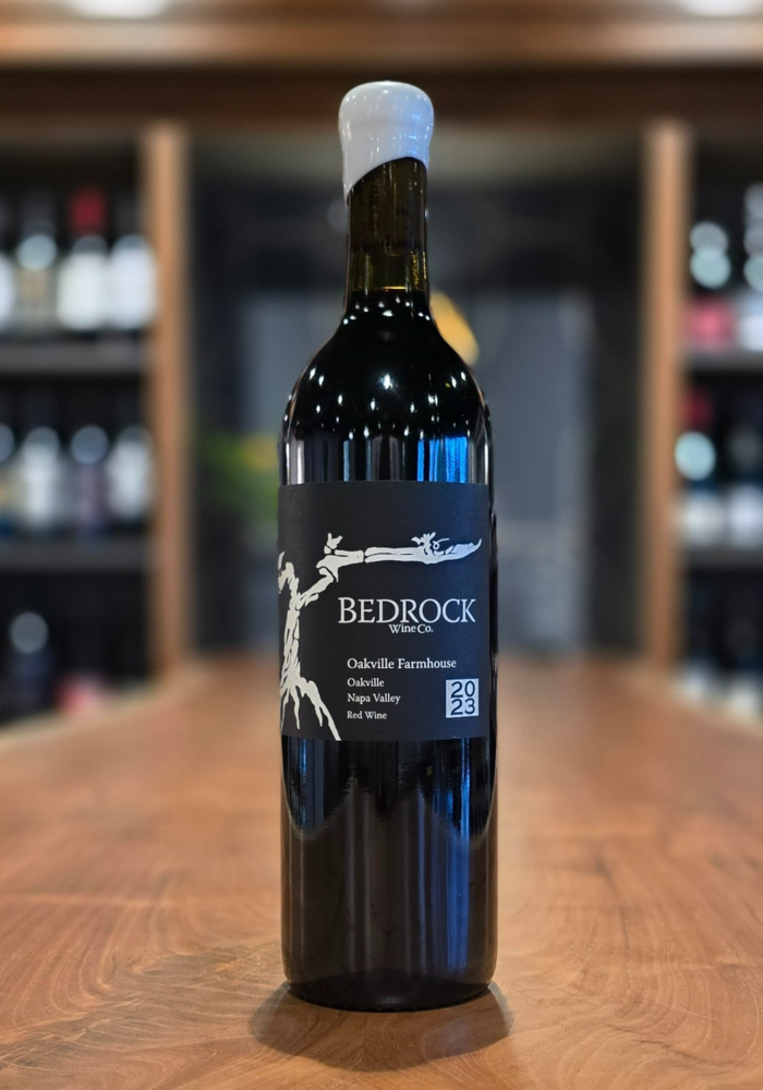 Bedrock Wine Co. 'Oakville Farmhouse Heritage' Red Blend 2023