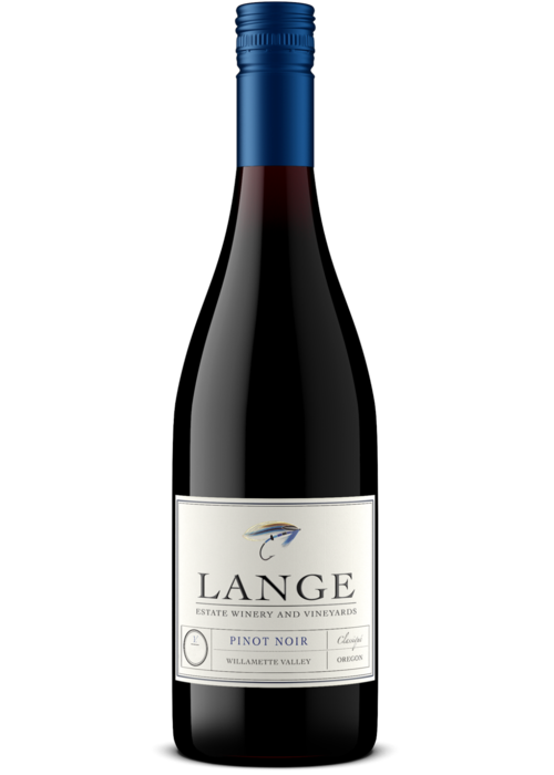 Lange Estate Winery Lange Estate Winery 'Classique' Willamette Valley Pinot Noir 2023