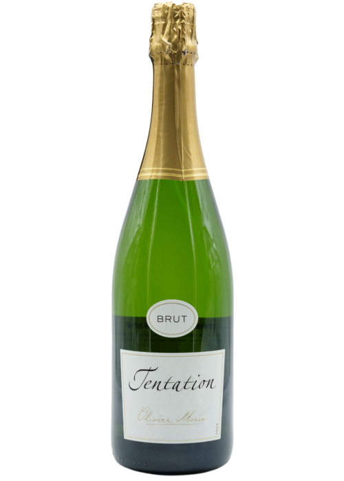 Domaine Oliver Morin Domaine Olivier Morin 'Tentation' Cremant de Bourgogne NV