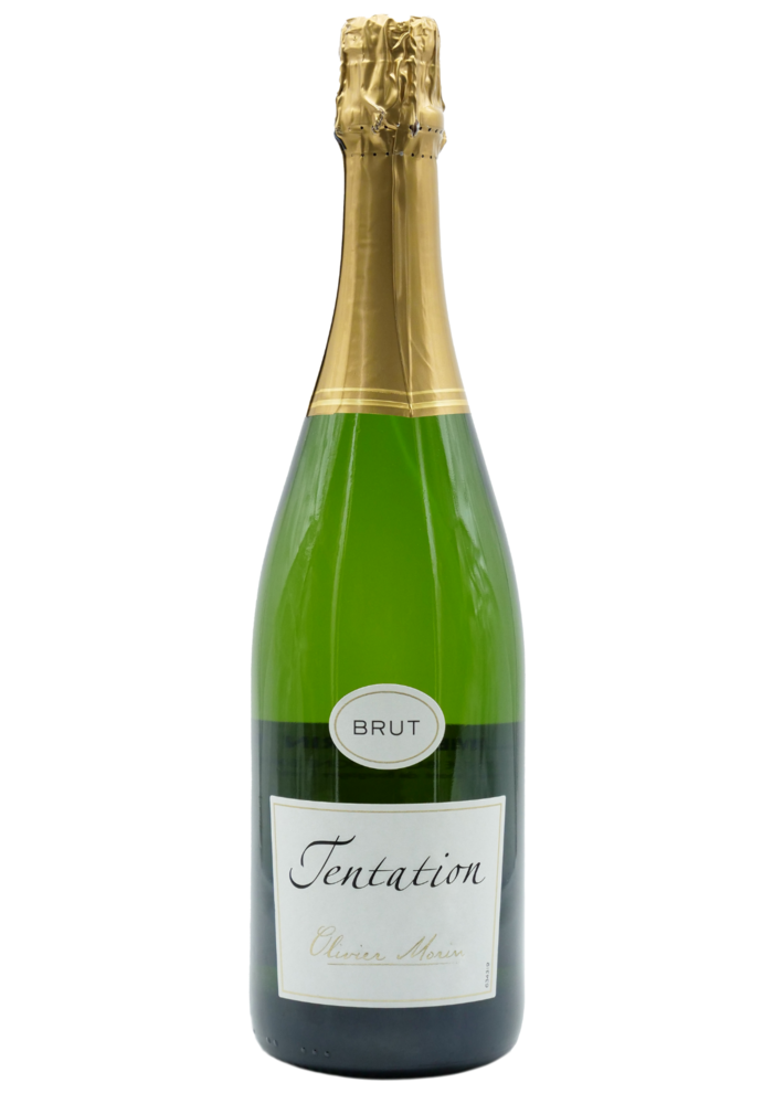 Domaine Olivier Morin 'Tentation' Cremant de Bourgogne NV