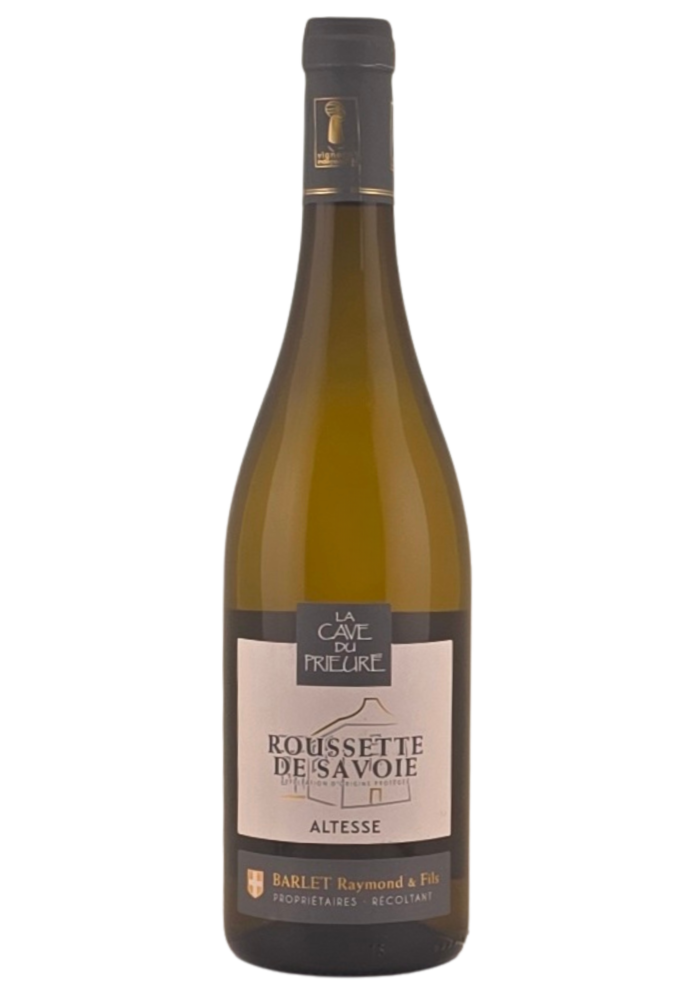 La Cave du Prieuré Roussette de Savoie 2024