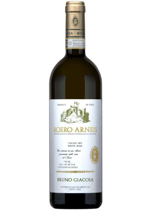 Bruno Giacosa Roero Arneis 2024