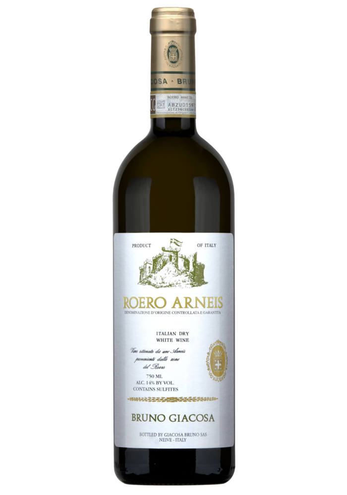 Bruno Giacosa Roero Arneis 2024