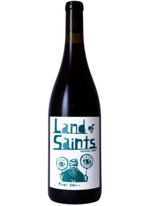 Land of Saints Land of Saints Santa Barbara County Pinot Noir 2023