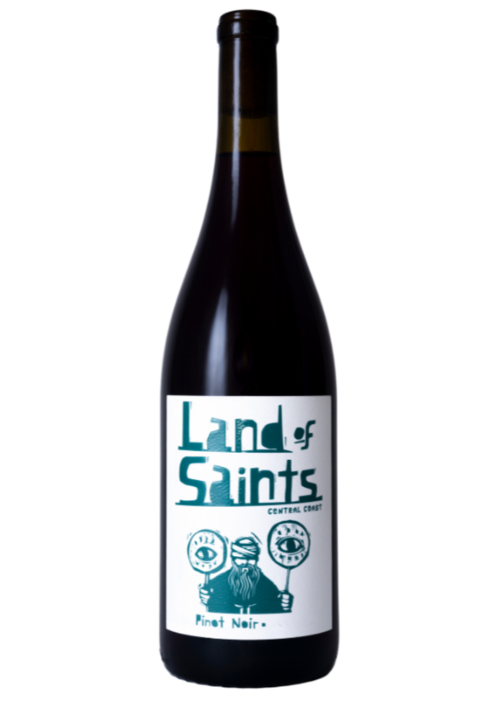 Land of Saints Santa Barbara County Pinot Noir 2023