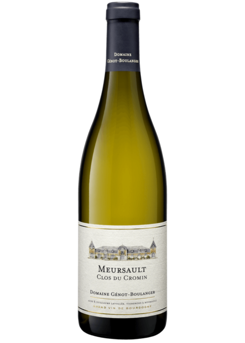 Domaine Génot-Boulanger Domaine Genot-Boulanger Meursault 'Clos du Cromins' 2020 Domaine Génot-Boulanger Domaine Genot-Boulanger Meursault 'Clos du Cromins' 2020