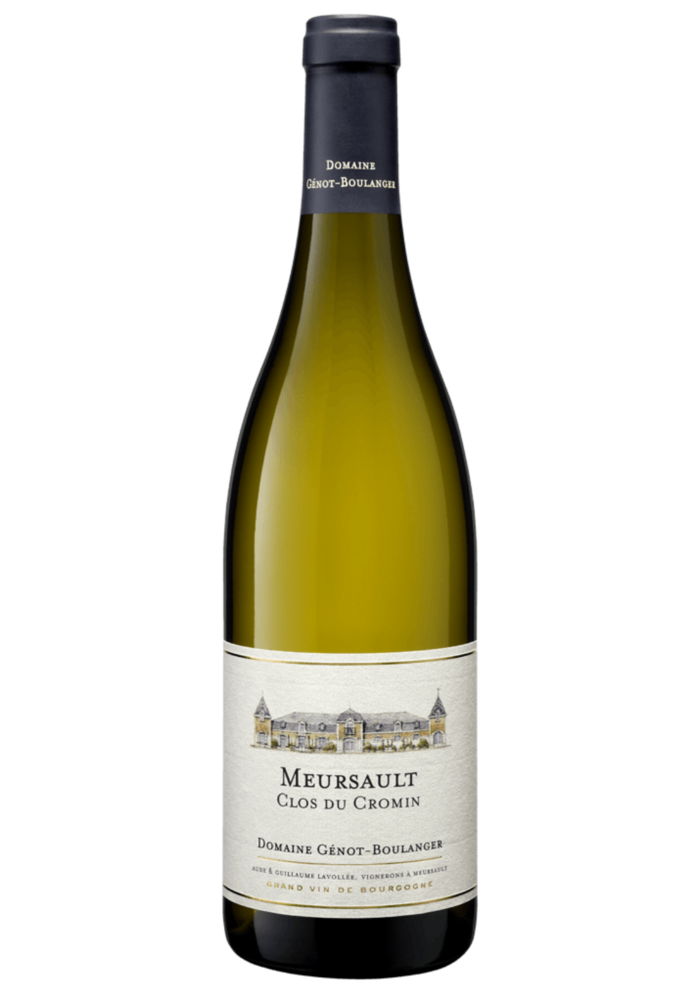 Domaine Genot-Boulanger Meursault 'Clos du Cromins' 2020