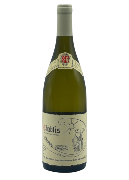 Tribut Domaine Laurent Tribut AOC Chablis 2023
