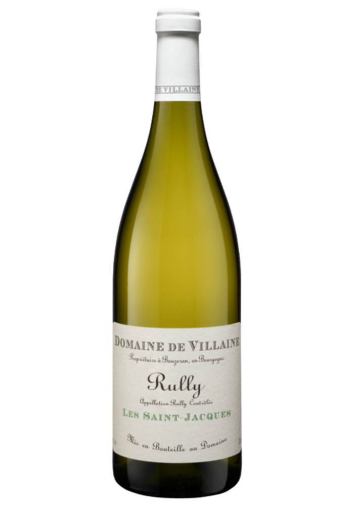 Domaine de Villaine 'St Jacques' Rully Blanc 2023