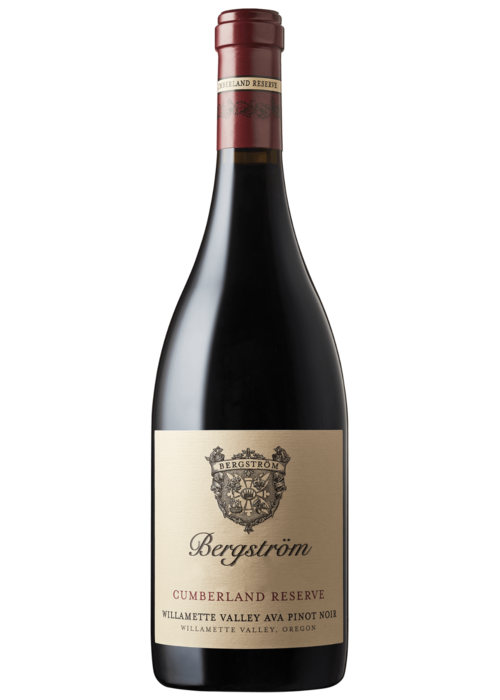 Bergström 'Cumberland Reserve' Willamette Valley Pinot Noir 2023