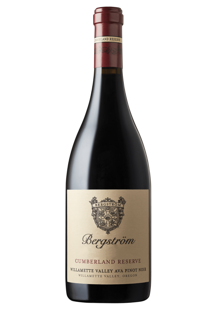 Bergström 'Cumberland Reserve' Willamette Valley Pinot Noir 2023