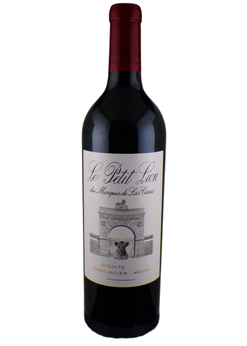 Château Léoville Las Cases Le Petit Lion du Marquis de Las Cases St. Julien 2016