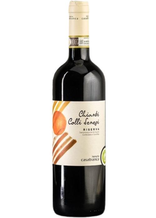 Tenuta Casabianca Tenuta Casabianca Chianti Colli Senesi Riserva 2021