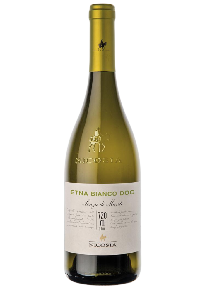 Cantine Nicosia 'Lenza di Munti' Etna Bianco 2023