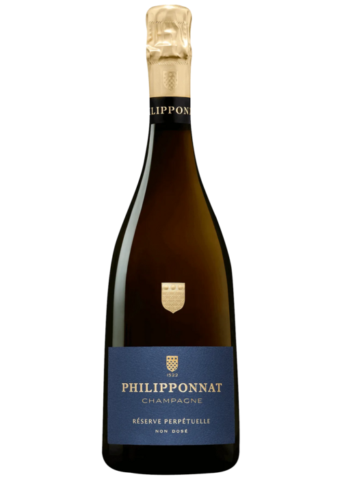 Champagne Philipponnat Champagne Philipponnat 'Réserve Perpétuelle' Non-Dosé NV