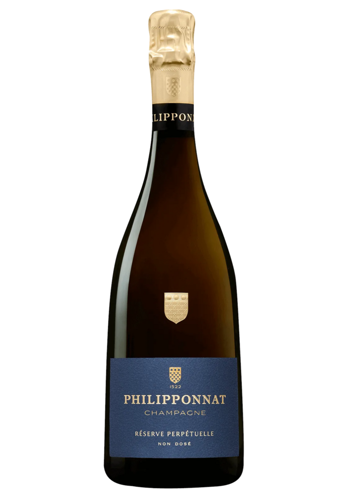 Champagne Philipponnat 'Réserve Perpétuelle' Non-Dosé NV