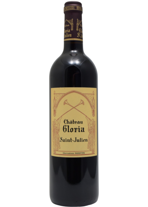 Château Gloria Saint-Julien 2016