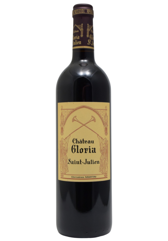 Château Gloria Saint-Julien 2016