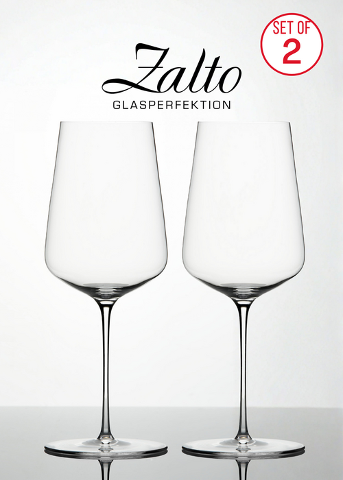 ZALTO ZALTO "DENK’ART Collection" Universal Glass
