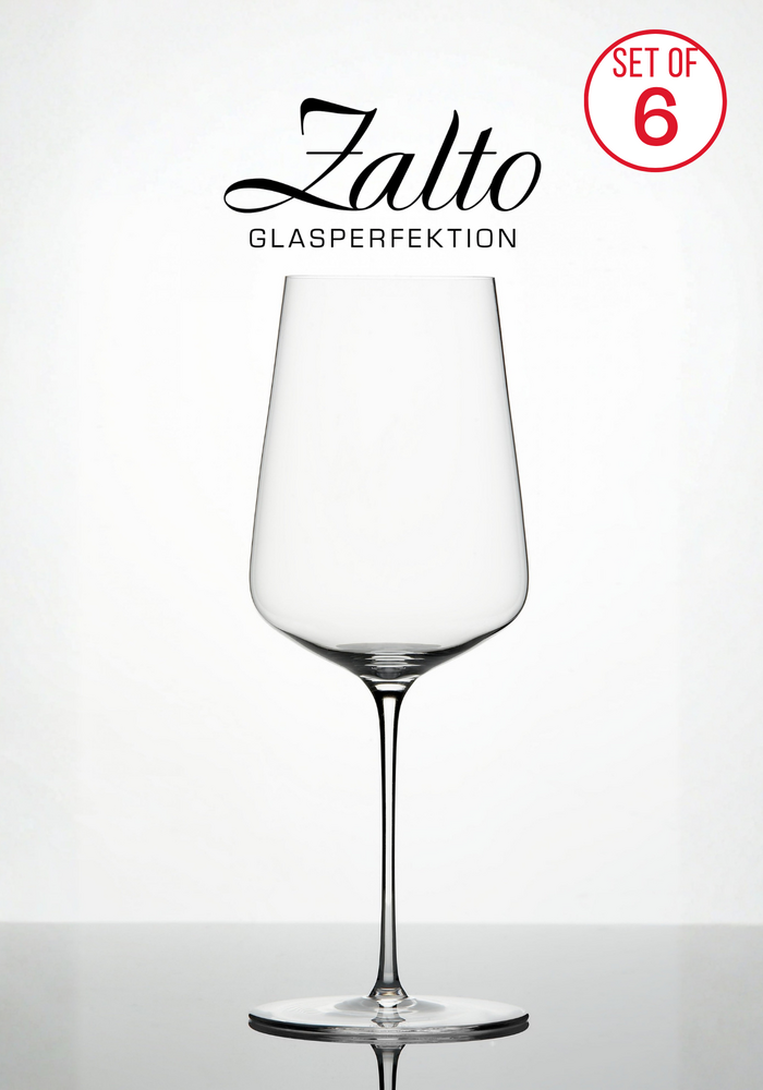 ZALTO "DENK’ART Collection" Universal Glass