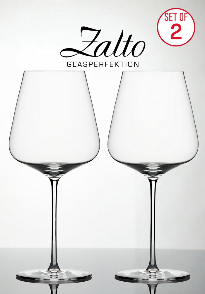 ZALTO "DENK’ART Collection" Bordeaux Glass