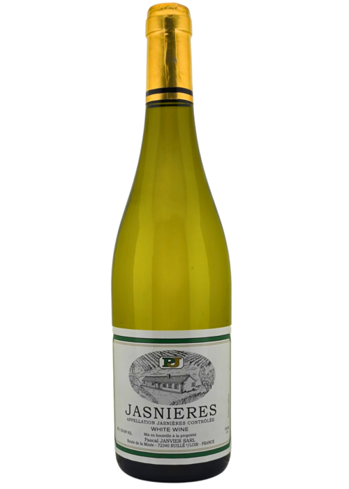 Domaine Pascal Janvier Jasnières Chenin Blanc 2024