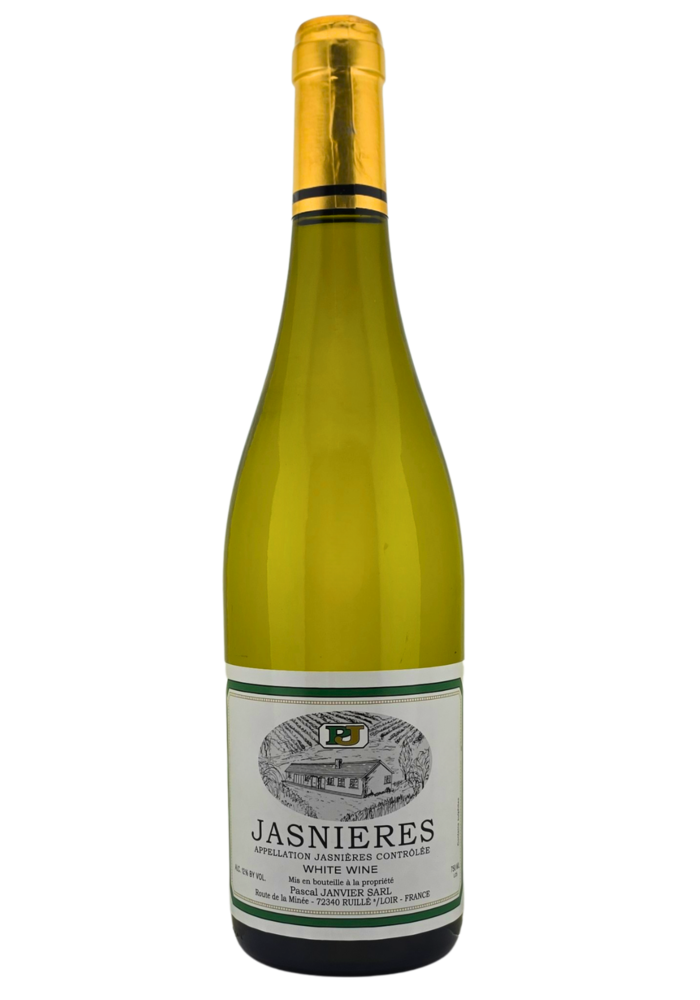 Domaine Pascal Janvier Jasnières Chenin Blanc 2024