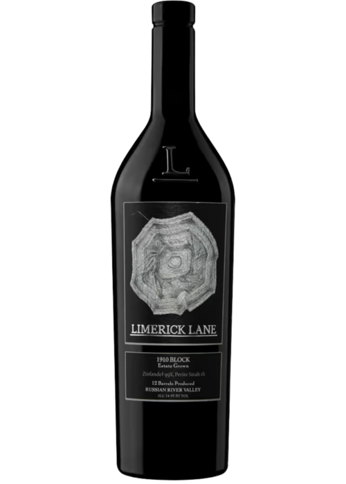 Limerick Lane '1910 Block' Zinfandel 2022