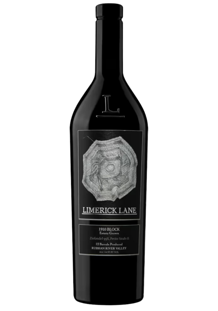 Limerick Lane '1910 Block' Zinfandel 2022