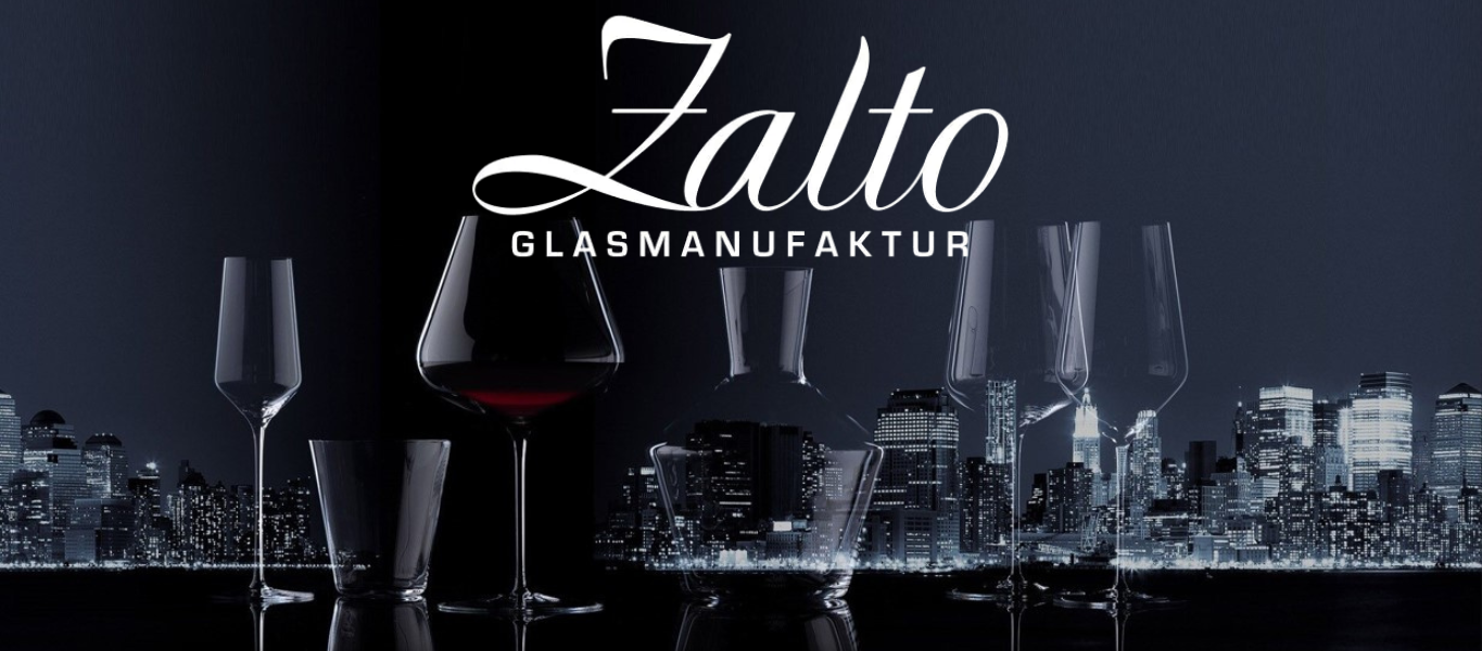 ZALTO: The Glass Your Wine Deserves