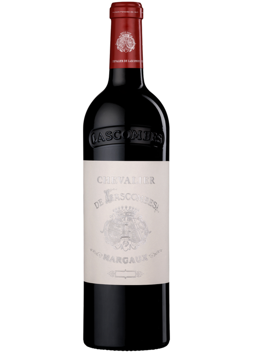 Chateau Lascombes Chevalier de Lascombes Margaux 2022