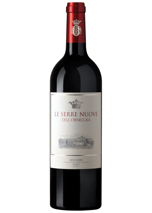 Tenuta dell'Ornellaia Ornellaia 'Le Serre Nuove dell'Ornellaia' Bolgheri Rosso 2023