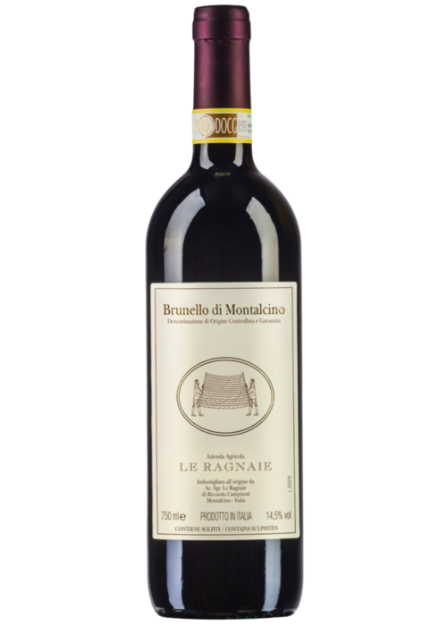 Le Ragnaie Le Ragnaie Brunello di Montalcino 2020