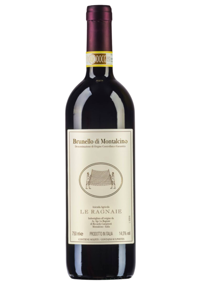 Le Ragnaie Brunello di Montalcino 2020