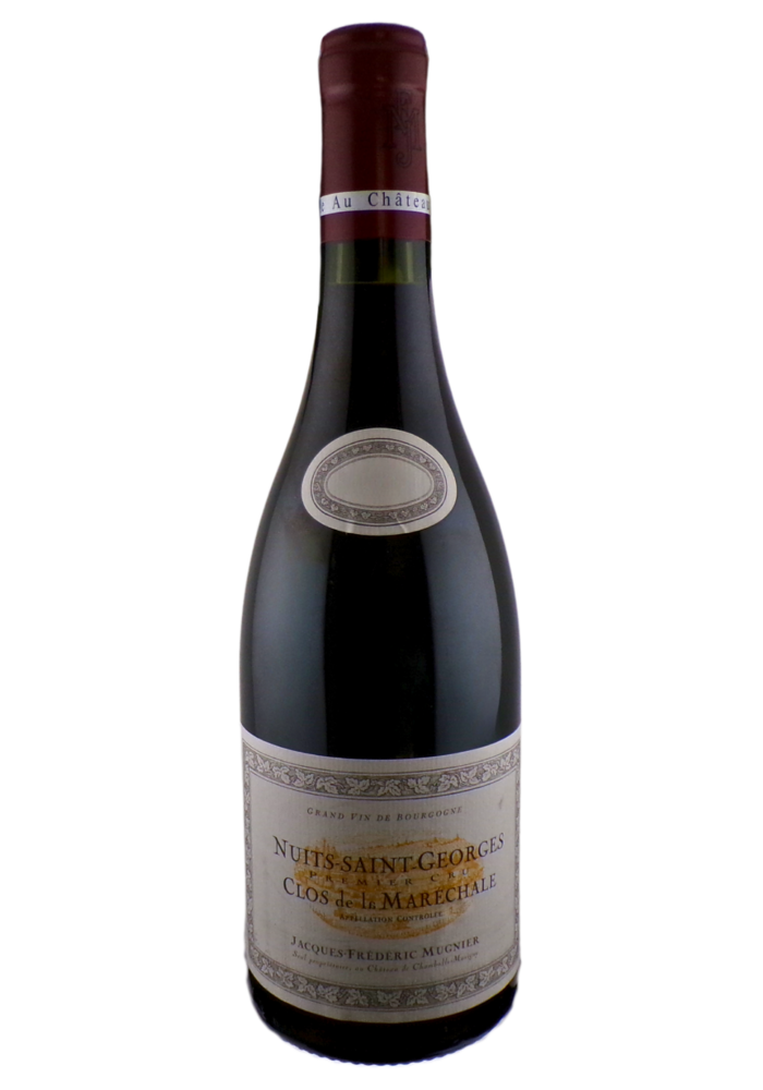 Domaine JF Mugnier ‘Clos de la Maréchale’ Nuits-Saint-Georges 1er Cru 2023