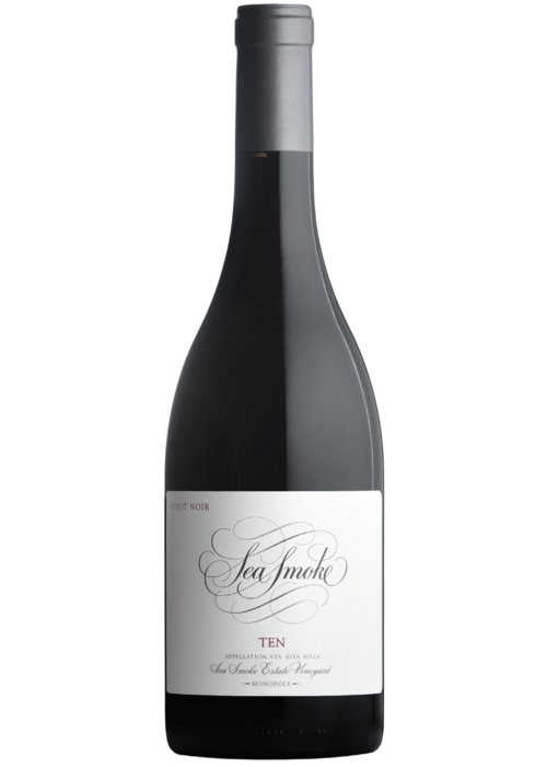 Sea Smoke 'Ten' Estate Pinot Noir Santa Rita Hills 2023