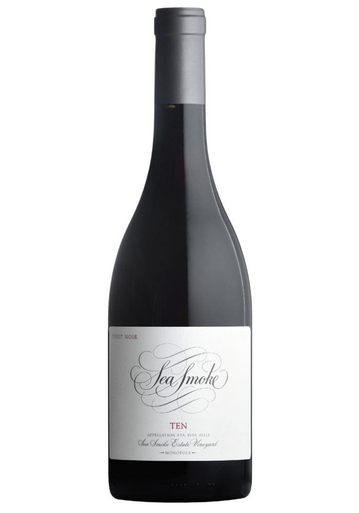Sea Smoke 'Ten' Estate Pinot Noir Santa Rita Hills 2023